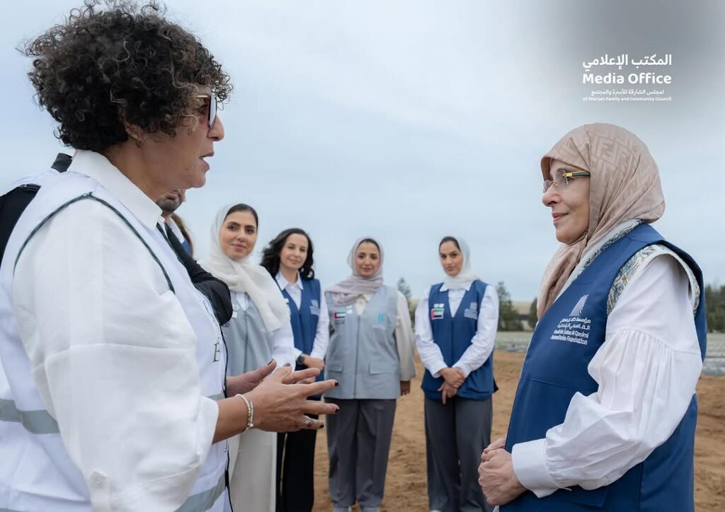 Sous le patronage de Son Altesse Cheikha Jawaher Al Qasimi, un projet novateur voit le jour à Kénitra